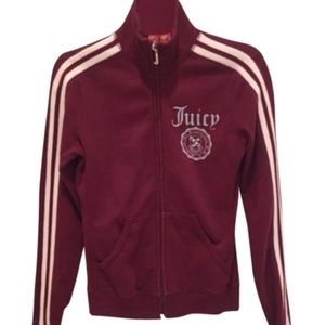 Juicy Couture Track Jacket